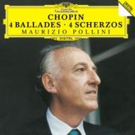 Chopin: 4 Ballades / 4 Scherzos