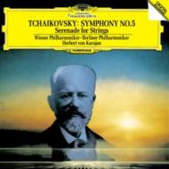 Tchaikovsky: Symphony No.5 / Serenade For Strings