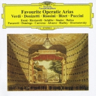 Favourite Operatic Arias