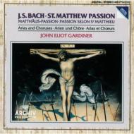 J.S.Bach: Matthaeus-Passion-Excerpts
