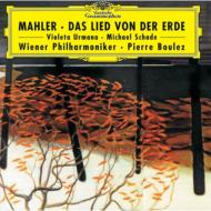 Mahler: Das Lied Von Der Erde