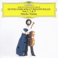 J.S.Bach: Cello Suites No.1.No.3.No.5