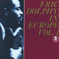 Eric Dolphy In Europe.Vol.1