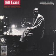 Bill Evans (piano)/New Jazz Conceptions +1 (Rmt)