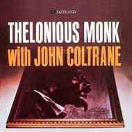 Thelonious Monk With John Coltrane