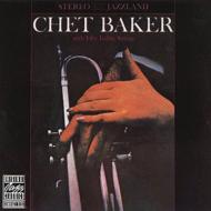 Chet Baker With Fifty Italian Strings