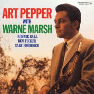 Art Pepper With Warne Marsh