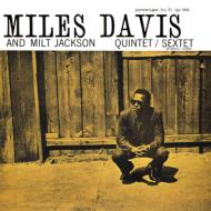 Miles Davis And Milt Jackson