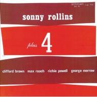 Sonny Rollins Plus 4