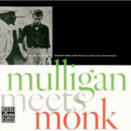 Mulligan Meets Monk