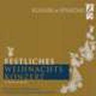 Klassik In Spandau -Festliches Weihnachtskonzert: Potsdamer Turmblasern Spandauer Vokalensemble Berlin