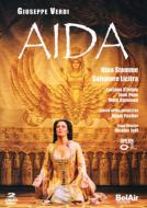 Aida: Joel A.fischer / Zurich Opera Stemme D'intino Licitra Pons Salminen Groissbock