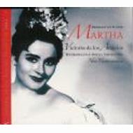 フロトウ（1812-1883）/Martha： Vecchi / Met Opera De Los Angeles Elias Tozzi