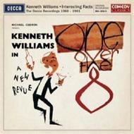 Kenneth Williams/Interesting Facts - The Decca Recordings '60-'61