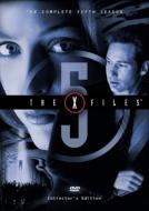 The X-Files: The Fifth Season Dvd-Box