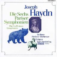 Haydn: The Six Parisian Symphonies