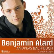 Andreas Bach Buch: Alard(Org, Cemb)