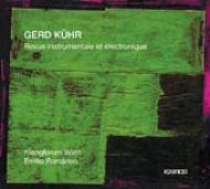 Revue Instrumentale Et Electronique: Pomarico / Klangforum Wien Iem-graz