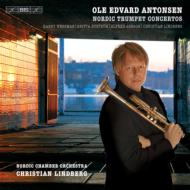 Trumpet Classical/Nordic Trumpet Concert Antonsen(Tp) C. lindberg / Nordic Co