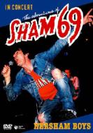 The Adventured Of Sham 69 In Concert