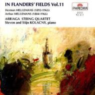 String Quartet.2, 3, Piano Quintet: Arriaga Sq Kolacny(P)+h.meulemans: Piano Works