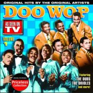 Various/Doo Wop As Seen On Tv�� Vol.1