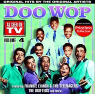 Various/Doo Wop As Seen On Tv Vol.4