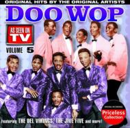 Various/Doo Wop As Seen On Tv Vol.5