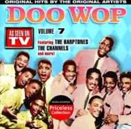 Various/Doo Wop As Seen On Tv Vol.7