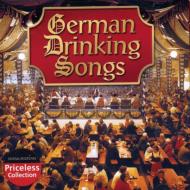 Various/German Drinking Songs