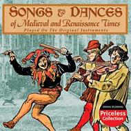 Various/Songs And Dances Of Medieval And Renaissance Times