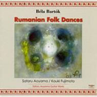 �������P Bartok: Roumanian Folk Dances Etc