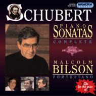 Comp.piano Sonatas: Bilson(Fp)