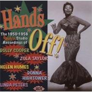 Various/Hands Off! 1950-56 Modern Studio Recordings