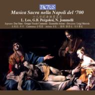 Baroque Classical/Musica Sacra Nella Napoli： Dan Shen(S) Marzola / Gruppo Vocale Cantemus Ensemble A
