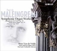 Symphonic Organ Works Vol.2: Verde