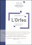 L'orfeo: Cavina / Ensemble La Venexiana Galli Guadagnini