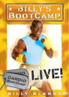 /Billy's Bootcamp Cardio Bootcamp Live