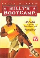 Billy's Bootcamp: 2-pack (Cardio / Lower Body)