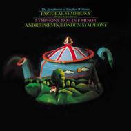 Vaughan Williams: A Pastoral Symphony & Symphony No.4