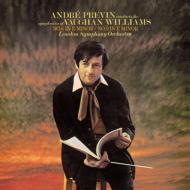 Vaughan Wiliams: Symphonies No.6 & No.9