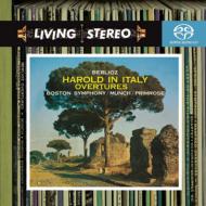 Berlioz: Harold In Italy / Overtures