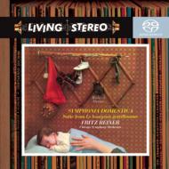 R.Strauss: Symphonia Domestica/Le Bourgeois Gentilhomme