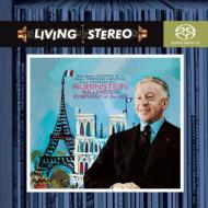 Saint-Saens/Franck/Liszt