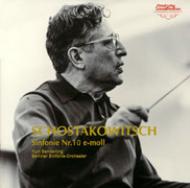 Schostakowitsch: Sinfonie Nr.10 E-Moll