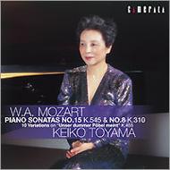 Piano Sonata.8, 15, Etc: ���R�c�q