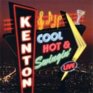 Stan Kenton/Cool Hot ＆ Swingin'