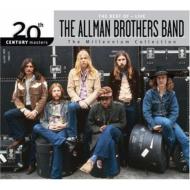 Allman Brothers Band/20th Century Masters Millennium Collection Live