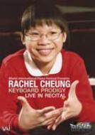 Keyboard Prodigy: Rachel Cheung