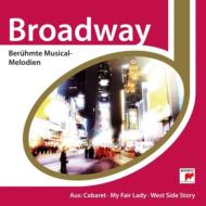 Broadway-favourite Musical Melodies: V / A